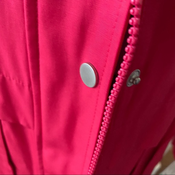 Donatella || hot pink belted jacket - Picture 6 of 9